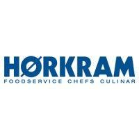 hørkram foodservice a/s logo image