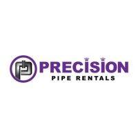 precision pipe rentals