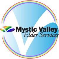 mystic valley elder services logo image