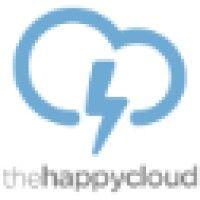 the happy cloud logo image