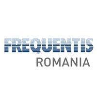 frequentis romania logo image