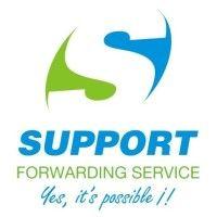 support forwarding service s.a.c. logo image