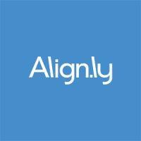 align.ly logo image