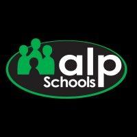 alp schools logo image