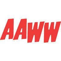 asian american writers' workshop (aaww) logo image