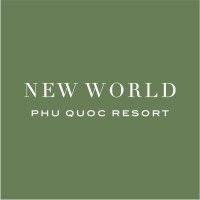 new world phu quoc resort logo image