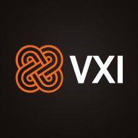 vxi global solutions logo image