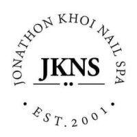 jonathon khoi nail spa logo image