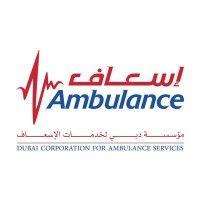 dubai corporation for ambulance services