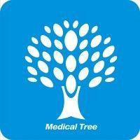 medical tree logo image