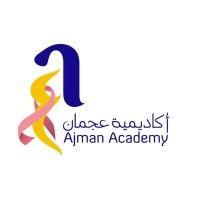 ajman academy logo image