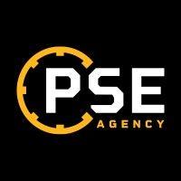 pse agency logo image