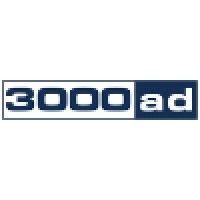 3000ad, inc logo image