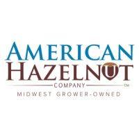 american hazelnut company logo image