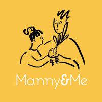 manny & me logo image