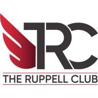 the ruppell club logo image