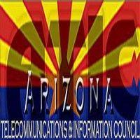 arizona telecommunications and information council logo image