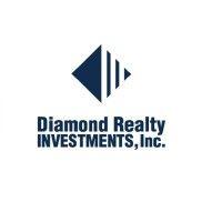 diamond realty investments, inc. logo image