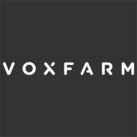 voice over e doppiaggio | voxfarm logo image