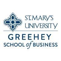 greehey school of business at st. mary's university logo image