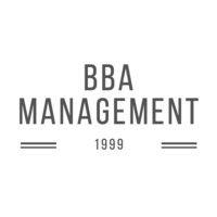 bba management, inc. logo image