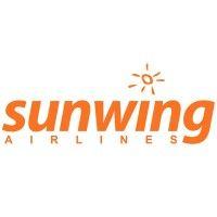 sunwing airlines inc. logo image