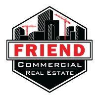 friend commercial real estate logo image