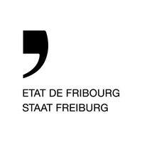 etat de fribourg - staat freiburg logo image