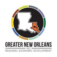 greater new orleans, inc. – gno, inc. logo image