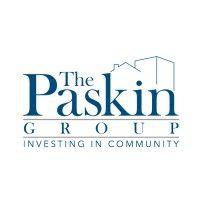 the paskin group logo image