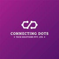 connecting dots tech solutions pvt. ltd logo image