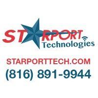 starport technologies logo image