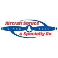 aircraft spruce logo image