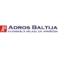 adros baltija logo image