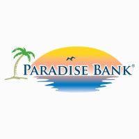 paradise bank logo image