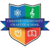 chester community charter school logo image