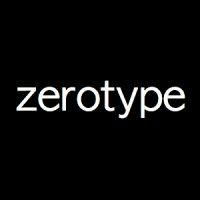 zerotype logo image