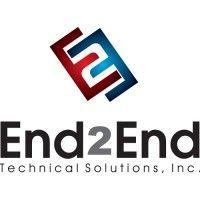 end2end technical solutions, inc. logo image