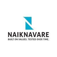 naiknavare developers pvt. ltd. logo image