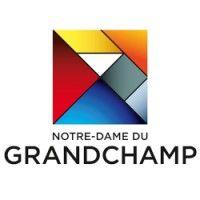 notre-dame du grandchamp logo image