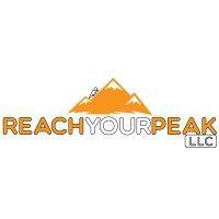 reach your peak logo image