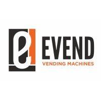 evend vending machines logo image