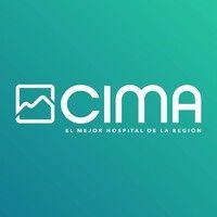 hospital cima logo image