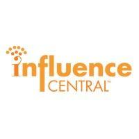 influence central logo image