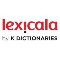 lexicala by k dictionaries logo image