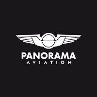 panorama aviation logo image