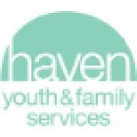 haven youth and family services logo image