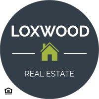 loxwood real estate logo image