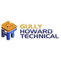 gully howard technical logo image