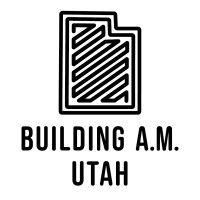 building a.m.- utah logo image